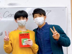 合格速報！仁川学院→関西大学、近畿大学 合格