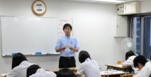 最下位からでも関学・同志社に受かる説明会