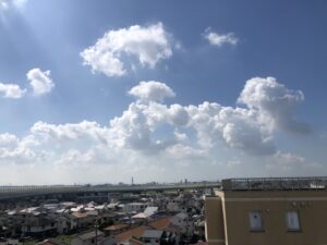 夏期講習お疲れ様でした💨💨