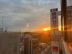 【案内】もう少しで冬期講習❄️❄️