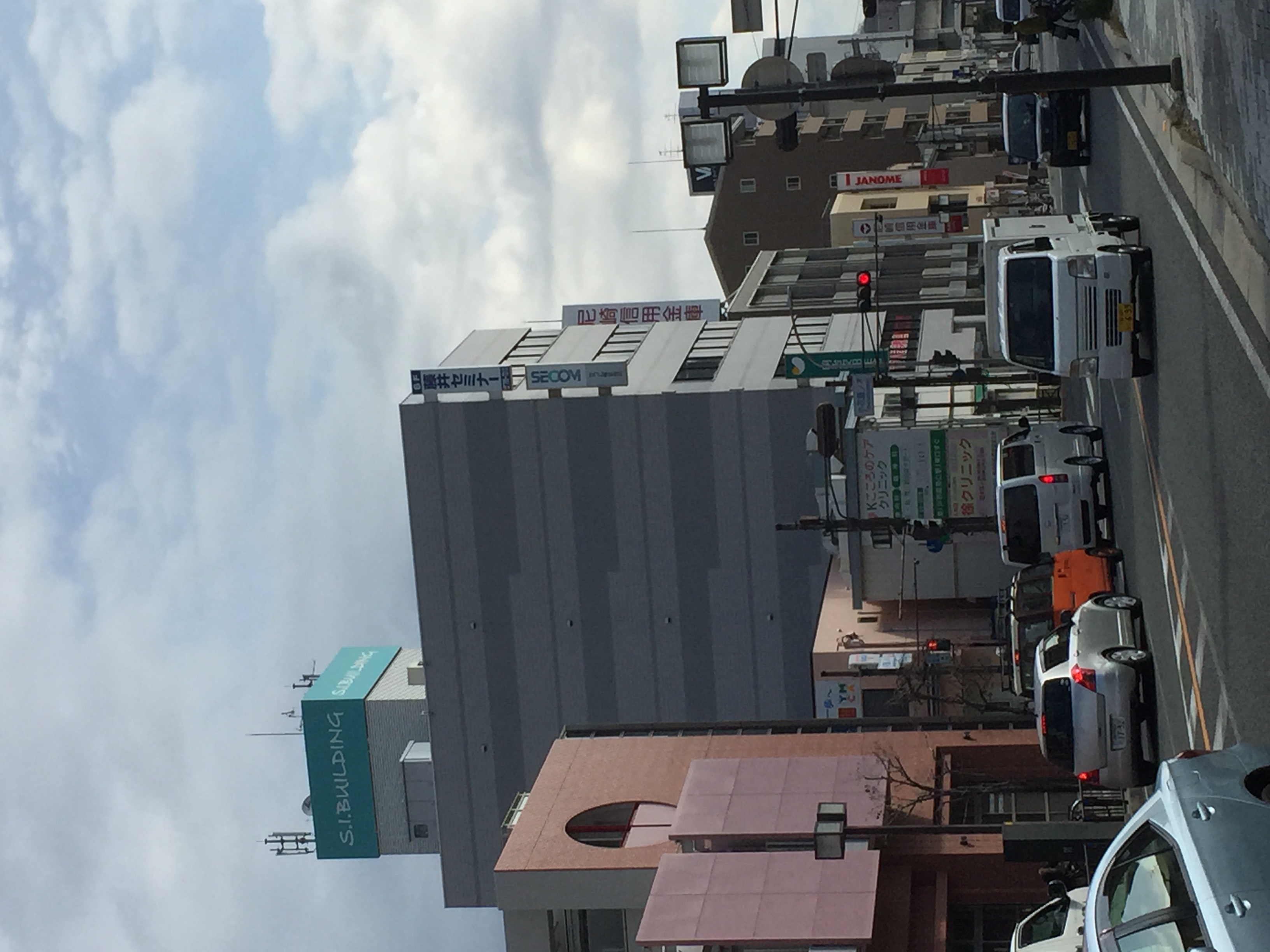 藤井セミナー川西教室 外観