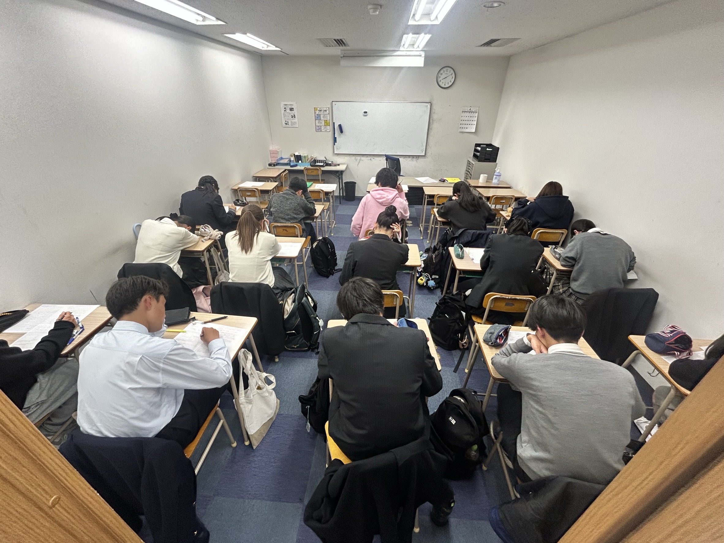 【内部生向け】GW3日間のオーダーメイド勉強会で“何をやるか”を明確にしよう