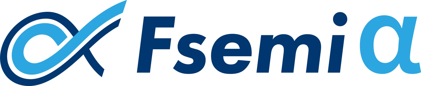 Fsemiα公式ロゴ