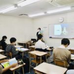 関学入試説明会