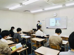関学入試説明会