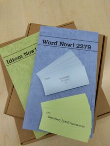 部活と両立しながら英語の基礎を固める夏へ