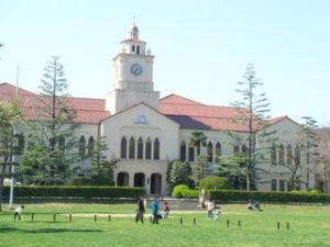 関学ツアーのお知らせ